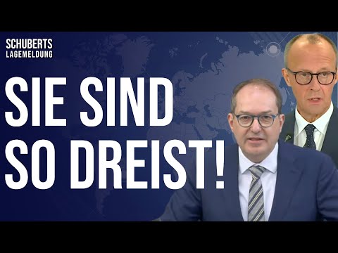 UNBEDINGT ANSCHAUEN! 💥 Das MUSS jeder Bürger erfahren! Merz und Dobrindt haben…