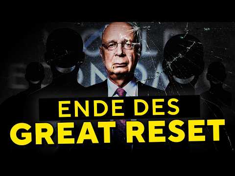 WEF-Skandal 2025: Rücktritt von Klaus Schwab erschüttert die Elite
