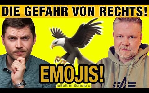 ÖRR warnt vor rechten Emojis! Kirchenasyl & Geheimbericht über Habeck!