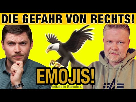 ÖRR warnt vor rechten Emojis! Kirchenasyl & Geheimbericht über Habeck!