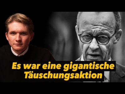 Mehr über den Artikel erfahren Spektakuläre Enthüllung: Merz plante Schulden-Coup von langer Hand