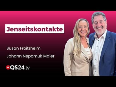 Mehr über den Artikel erfahren Jenseitskontakte | Spirituelle Sprechstunde | QS24 Gesundheitsfernsehen