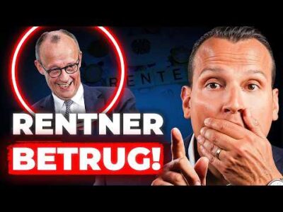 Mehr über den Artikel erfahren CDU will Rentner zurück in die Arbeit zwingen!