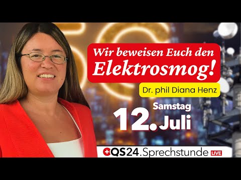 Erweitern Sie Ihre Gesundheitskompetenz – erleben Sie die QS24 Sprechstunde 2025!