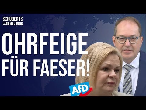 💥Behörden verlieren reihenweise gegen AfD-Mitglieder + Ramelow-Schock+AfD-Regierungsstreit eskaliert