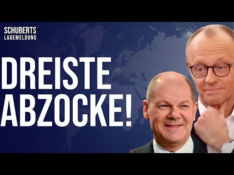 Unfassbare Enthüllungen💥Olaf Scholz erhält eigenen Hofstaat wegen…+Geschäftsmodell Migration +Merz