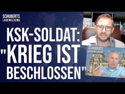 Mehr über den Artikel erfahren 💥KSK-Elitesoldat packt aus: „DAS wird jetzt nach DIESEM Drehbuch passieren!“ + Folgen für 🇩🇪🇮🇷🇮🇱🇺🇸🧨