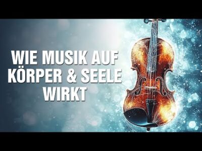Mehr über den Artikel erfahren Unglaubliche Musikwirkungsforschung: Was Musik mit dem Körper & der Seele macht – Vera Brandes