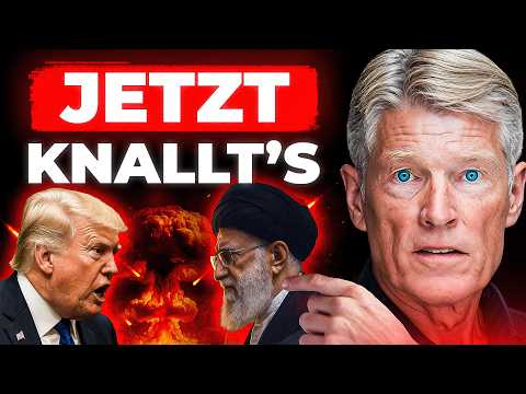 Iran-Krieg geplant! Warum Energiepreise explodieren werden