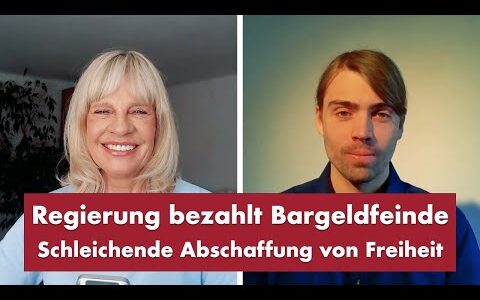Regierung bezahlt Bargeldfeinde – Punkt.PRERADOVIC mit Hakon von Holst