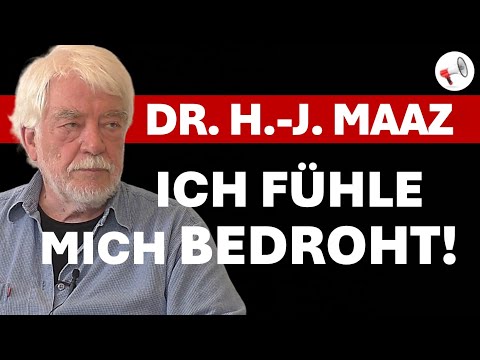 Ich fühle mich bedroht! | Dr. Hans-Joachim Maaz im Interview mit Helmut Reinhardt