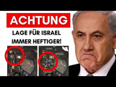 Mehr über den Artikel erfahren Erste Satellitenbilder: Kaum Schaden an Atomanlagen in Iran + China schickt Schiffe.