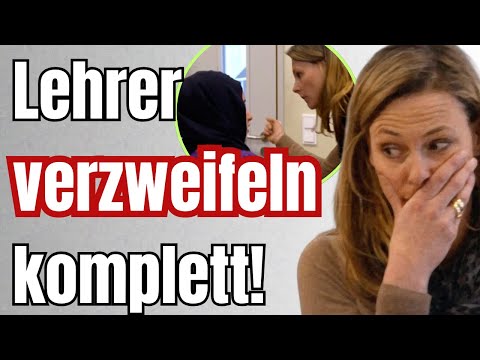 HEFTIG! So läuft es in Klassenzimmern WIRKLICH ab!