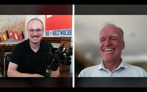Machtstreben in Brüssel: Investor Lenny Fischer über die EU, KI und den Aktienmarkt