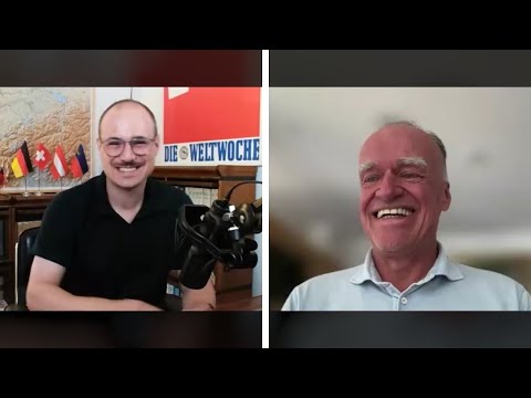 Machtstreben in Brüssel: Investor Lenny Fischer über die EU, KI und den Aktienmarkt