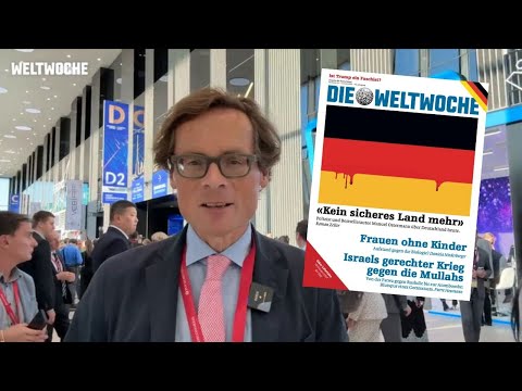 Putin: «Dritter Weltkrieg? Ich bin besorgt» – Vorschau «Weltwoche Deutschland»