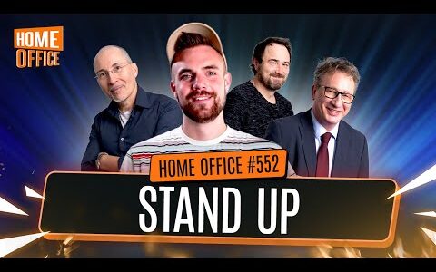 Home Office # 552 – Teaser