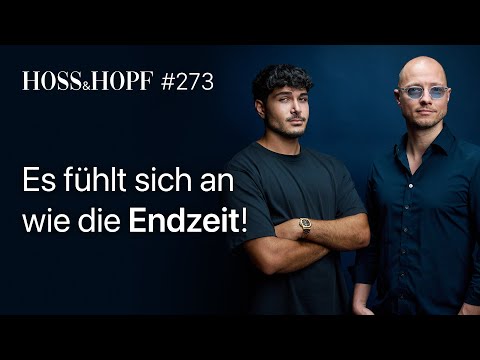 Wer steckt hinter dem Chaos in Los Angeles? – Hoss und Hopf #273