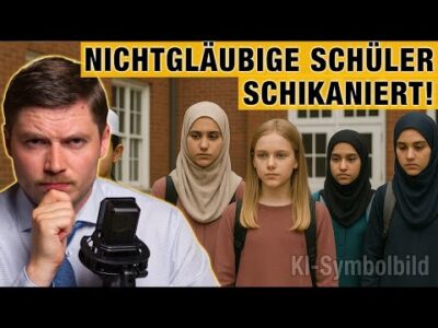 Mehr über den Artikel erfahren MUSLIME schikanieren „nichtgläubige“ Schüler! Dieses Land ist am Ende