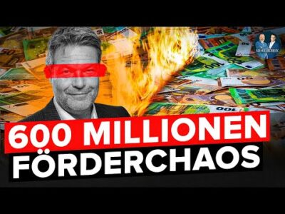 Mehr über den Artikel erfahren Krall & Bubeck: Das System frisst sich selbst – und dich gleich mit!