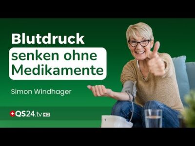 Mehr über den Artikel erfahren Blutdruck senken ohne Medikamente – Arno Wolles Methode | Erfahrungsmedizin | QS24
