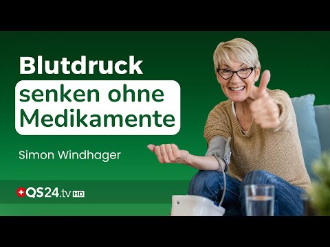 Blutdruck senken ohne Medikamente – Arno Wolles Methode | Erfahrungsmedizin | QS24
