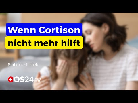 Cortison zerstörte fast ihr Kind – wie eine Mutter neue Wege fand | Erfahrungsmedizin | QS24
