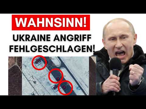Erste Satelliten-Bilder der „zerstörten“ Bomber zeigen die Wahrheit!