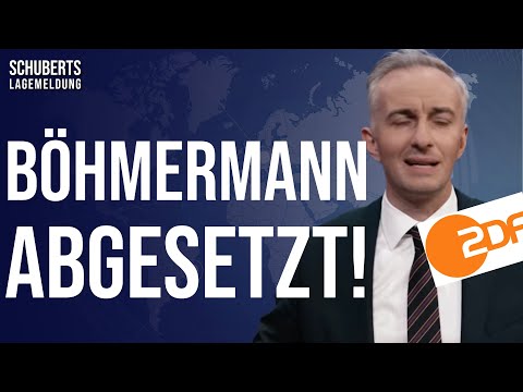 Neue-Schock-Regeln💥Beugehaft im Schnelldurchgang für Gebührenzahler + 🧨Böhmermann und die Antifa!