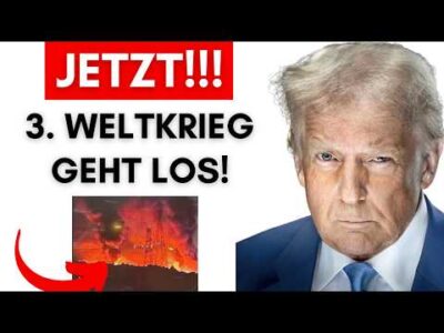 Mehr über den Artikel erfahren Vor 5 Minuten: Massiver US-Luftangriff auf Iran! USA + Briten jetzt im Krieg!