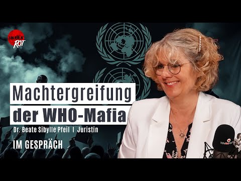 Machtergreifung der WHO-Mafia