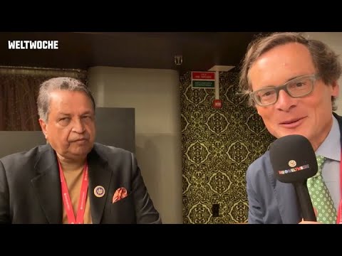 «Russlands Wirtschaft ist Weltklasse»: Nepals reichster Milliardär über das Petersburger Forum
