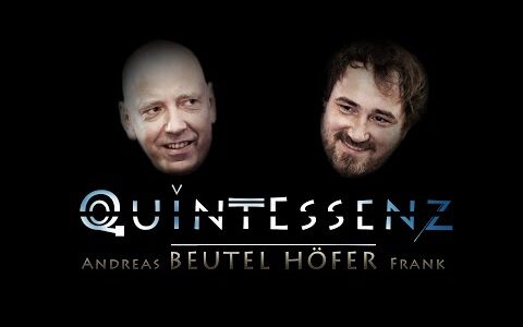 Was die Welt im Innersten zusammenhält – Frank Höfer im Gespräch mit Andreas Beutel