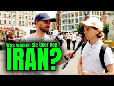 Mehr über den Artikel erfahren Was wissen Sie über den Iran?