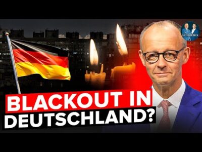 Mehr über den Artikel erfahren Krall & Bubeck: Kontrollverlust! Stromkrise, Skandale & Chaos!