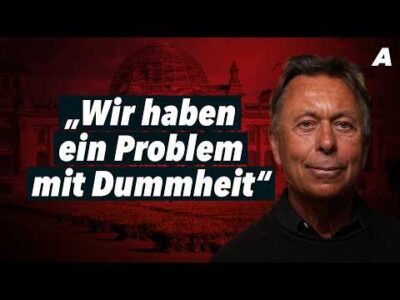 Mehr über den Artikel erfahren „Die Normalität wird mit allen Mitteln bekämpft“ – Norbert Bolz im Gespräch