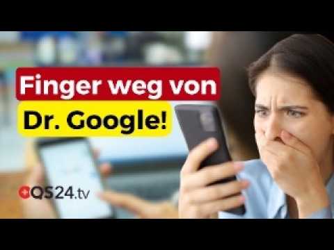 Online-Gesundheitstipps auf dem Prüfstand – Falle oder echte Hilfe? | Erfahrungsmedizin | QS24