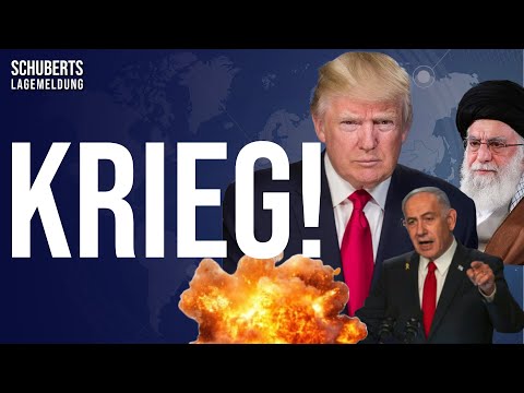 Eilt💥USA greifen Iran an!💥Diese dramatischen Folgen drohen jetzt Deutschland +Trump-Anhänger sind…