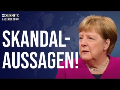 Mehr über den Artikel erfahren Unfassbar💥 Merkel verhöhnt Millionen Menschen in Deutschland + Migration: Die brutale Wahrheit!
