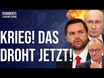 Mehr über den Artikel erfahren Eilt💥 1. Iran-Terroranschlag in Deutschland? + Bundesregierung total blamiert! + Weitere Eskalation