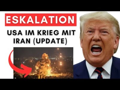 Mehr über den Artikel erfahren UPDATE: 5 Länder im Krieg – Strasse von Homuz dicht – Kongress fordert Trump-Rücktritt!