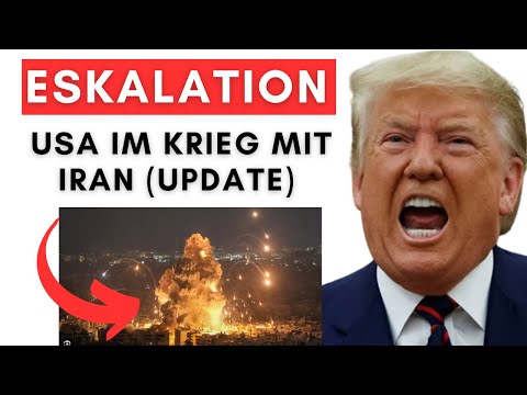 UPDATE: 5 Länder im Krieg – Strasse von Homuz dicht – Kongress fordert Trump-Rücktritt!