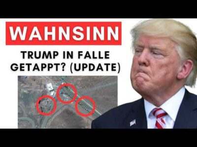 Mehr über den Artikel erfahren Erste Fotos: USA hat LEERE Atomanlage bombardiert? Erste Reaktion von China & Russland!