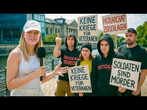 Linke Aktivisten wollen mich loswerden!