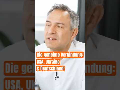 ERSCHÜTTERND, ODER? DANIELE GANSER