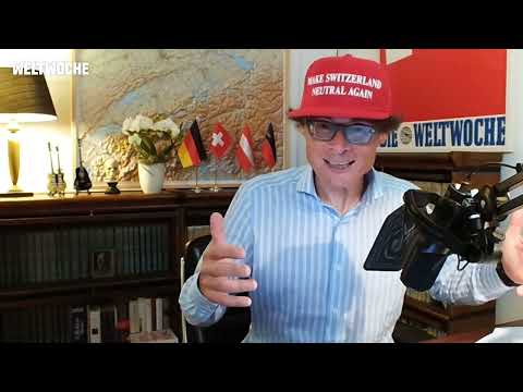 Trumps Krieg, Putins Krieg: Zweierlei Mass – Weltwoche Daily DE