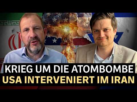 Krieg im Iran: USA bombardiert Atomanlagen, Israels Kampf ums Überleben