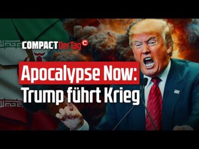 Mehr über den Artikel erfahren Apocalypse Now: Trump führt Krieg! 💥
