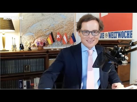 Drohnenangriffe: Selenskyj spielt mit dem Atomkrieg – Weltwoche Daily DE