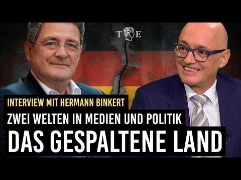 Verbotene Meinungen? So gespalten ist Deutschland laut INSA-Chef Hermann Binkert